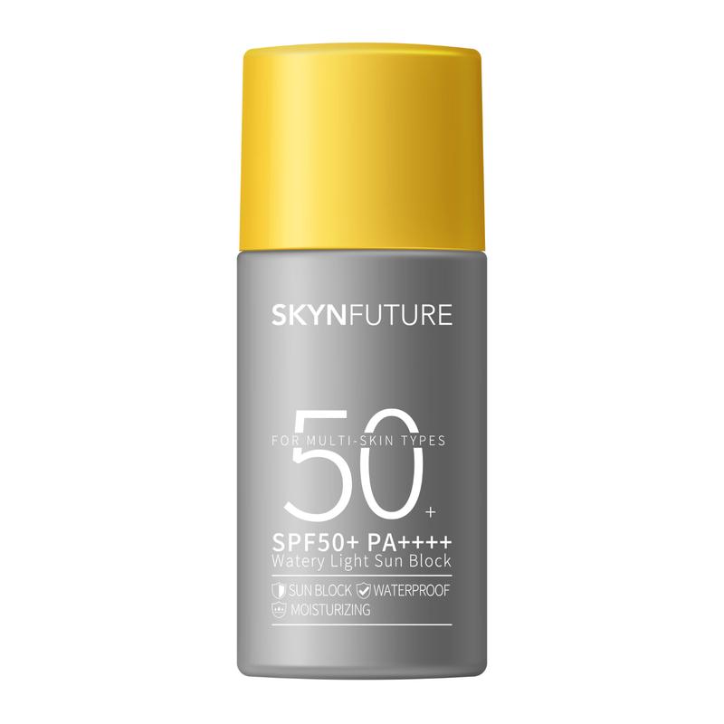 Jifu Weilai Watery Clear Sunscreen SPF50+ PA++++