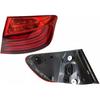 Tail Lamp Compatible With BMW 5 Series F18 F10 520 523 525 2014 2015 2016 2017 Tail Light Rear Lights Driving BrakIng Reversing Lamp(Right inner)