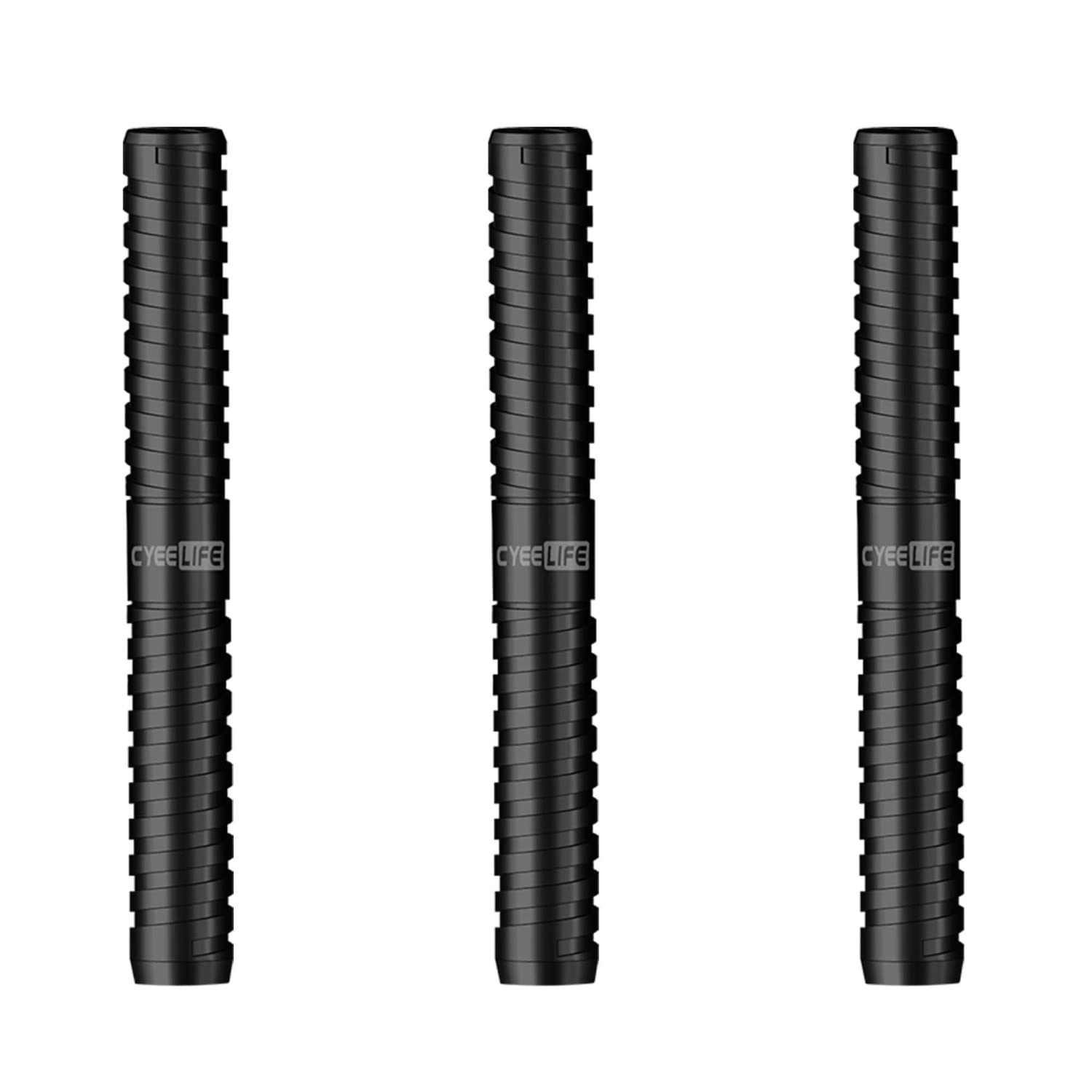 

CyeeLife 18g Tungsten Professional ZG09 Black 90% Darts, чёрный