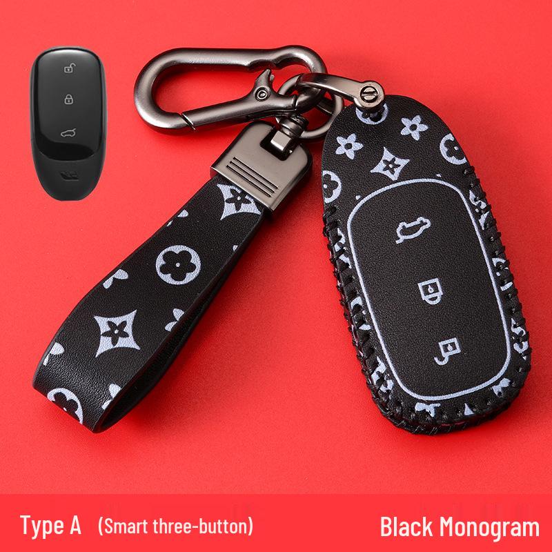 Key Cover for 2020-2021 Ideal ONE High-End Cars