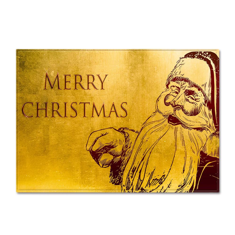 Christmas Living Room Floor Mat Bedroom Dining Room Carpet Carpet Doormat