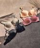 designed to fit your size and body less likely to create unevenness in the less likely to show through KA [Wacoal] Bra, type, back, outerwear, BXC410,