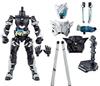 Shodo Kamen Rider Saber Book 2 Shodo Body and Armor Set & 2-piece