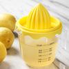 Spremiagrumi Staccabile SpremiLimone Piccolo SpremiSucco Frutta Multiuso Piccolo Spremiagrumi Strumento Cucina Manuale Spremiagrumi