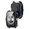 Smartwatch Otector Case with Film for Watch 4 O Wristwatch Full Coverage Anti-scratch Cover Housing Screen Otector
