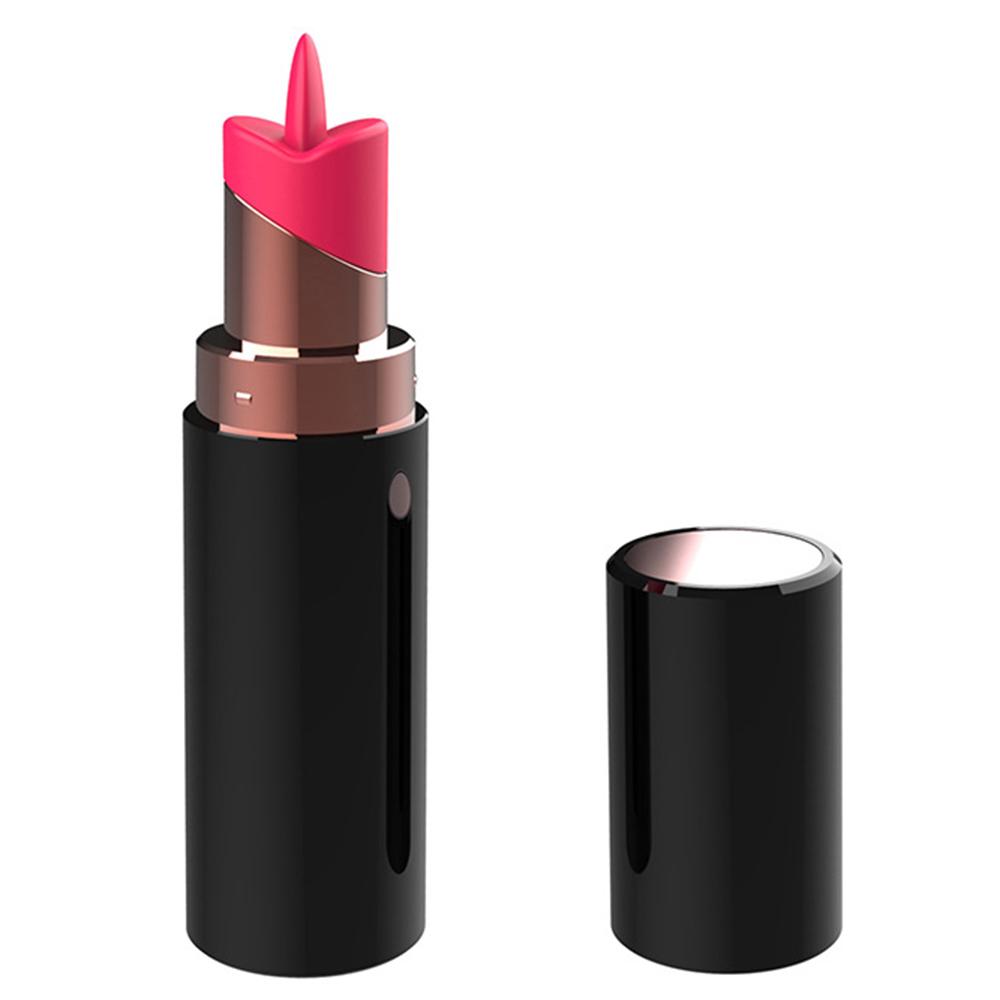 Clit Licking Sucking Vibrator Sex Toys For Women Mini Bullet Vibrator Nipple Clitoris Sucker Stimulator Lipstick Vibrators Femme