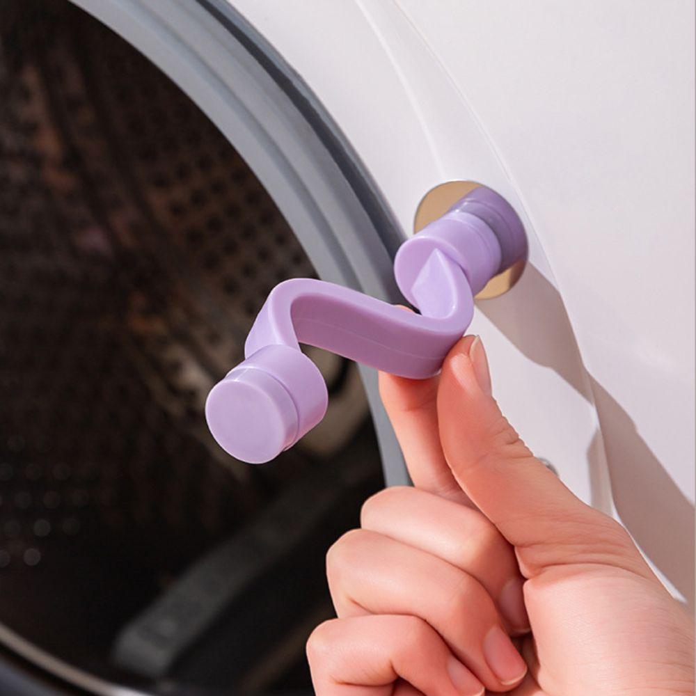 Shockproof Washer Door Prop Keeping Washer Dry Door Support Rod Portable Washer Door Holder