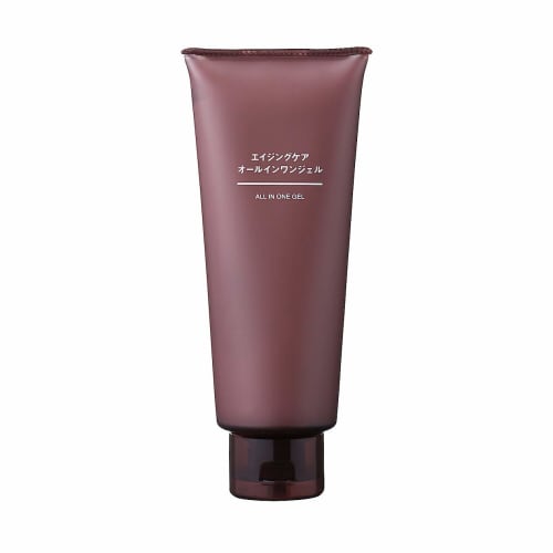 Muji aging care all-in-one gel  large capacity  200g 82926811