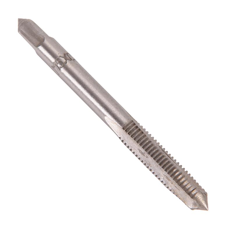 5 Hand Tap Thread Metric Plugs Taps Set M3 M4 M5 M6 M8 Straight Flute 3-8Mm