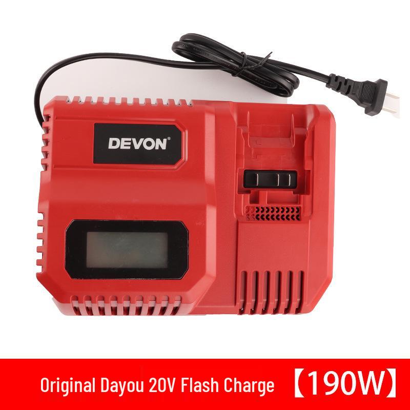Dayou Lithium Battery Fast Charger 