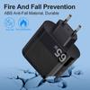 5 Ports Quick Charger Adapter 65W 65W GaN Charger Fast Charging Mobile Phone Adapter  Mobile Phone