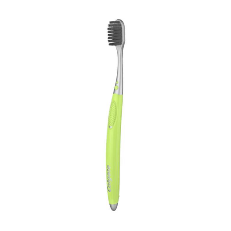 Colgate Mini Head Charcoal Toothbrush