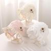 Spring & Autumn Baby Girl Cute Sun Hat | Stylish Newborn Korean Princess Cap