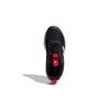 adidas Own The Game 2.0 J Black Vivid Red Kids Sneakers Core-Black Cloud-White H01555