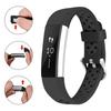Prikker Fleksibel Silikon Klokkereim for Fitbit Alta HR