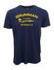 GRUMMAN F14 TOMCAT GRAPHIC T SHIRT