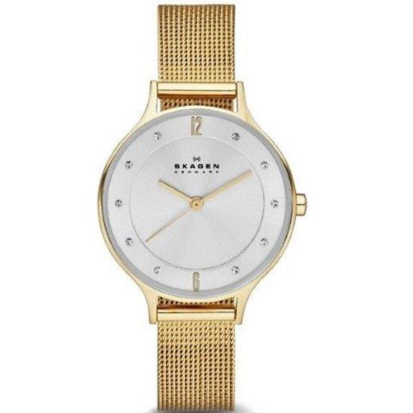 SKAGEN ANITA Series Unisex Wrist Watch SKW2150 SKW2340 SKW3150 SKW3145 Gift Casual Business Sports Student