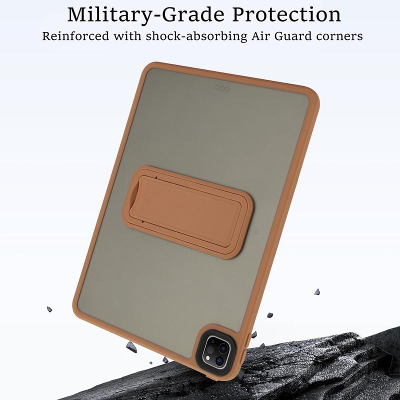 Stand Case For iPad 10th 11th 12th Generation Air Pro Mini 4 5 6 7 8 9 10.2 10.9 11 12.9 13 Inch Tablet Case Kickstand Cover