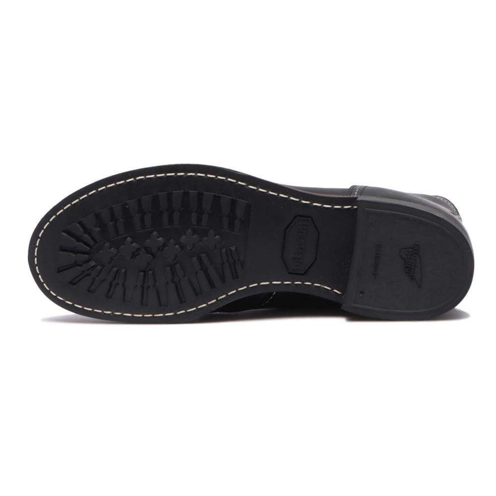 Red Wing W S Iron Ranger 3366  B  Black Boundary