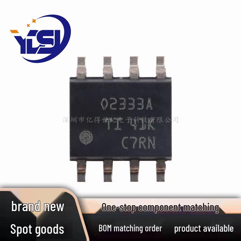 OPA2333AIDR SOP-8 Dual Precision Op-Amp IC Chip - New Stock