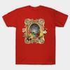 Unisex Fashion TShirt Frame Of Life Print TShirt Plus Size S-5XL T-Shirt 100%Cotton Tops O Neck Short Sleeve Tees