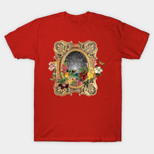 Unisex Fashion TShirt Frame Of Life Print TShirt Plus Size S-5XL T-Shirt 100%Cotton Tops O Neck Short Sleeve Tees