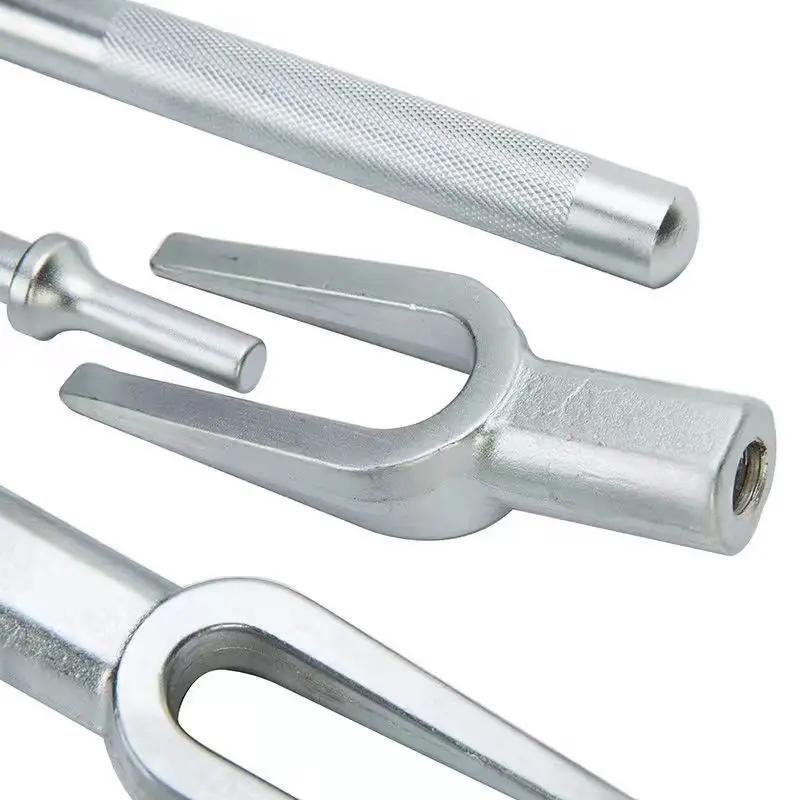 5 pcs/ Set Fork Ball Head Puller, Car Ball Head Puller, Rod Insert Separation Puller