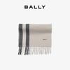 Bally Unisex Thick Wool Scarf