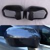 Side Rear View Mirror Cover Cap Trim Fit for Honda Civic Sedan 2006 2007 2008 2009 2010 2011