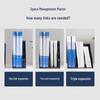 Deli Foldable 3-Tier Desk File Organizer
