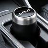 Car Cigarette Ashtray Cup Portable LED Smoke Car Ashtray Smoke Remover For Kia Rio Soul Cerato Soent Sportage Picanto K5 BN3