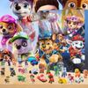 Christmas Paw Patrol Advent Calendar 24 Gifts Box Toys Festivals Countdown Doll