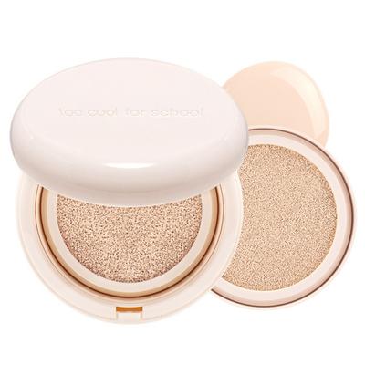 Set originale + ricarica Fixing Dew Cushion, No. 1 porcellana, 1 set
