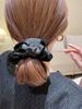 3 Pcs Crystal Dot Scrunchies Hair Rings Hair Accessories for Women Girls Party Ponytail Holder Hair Accessories