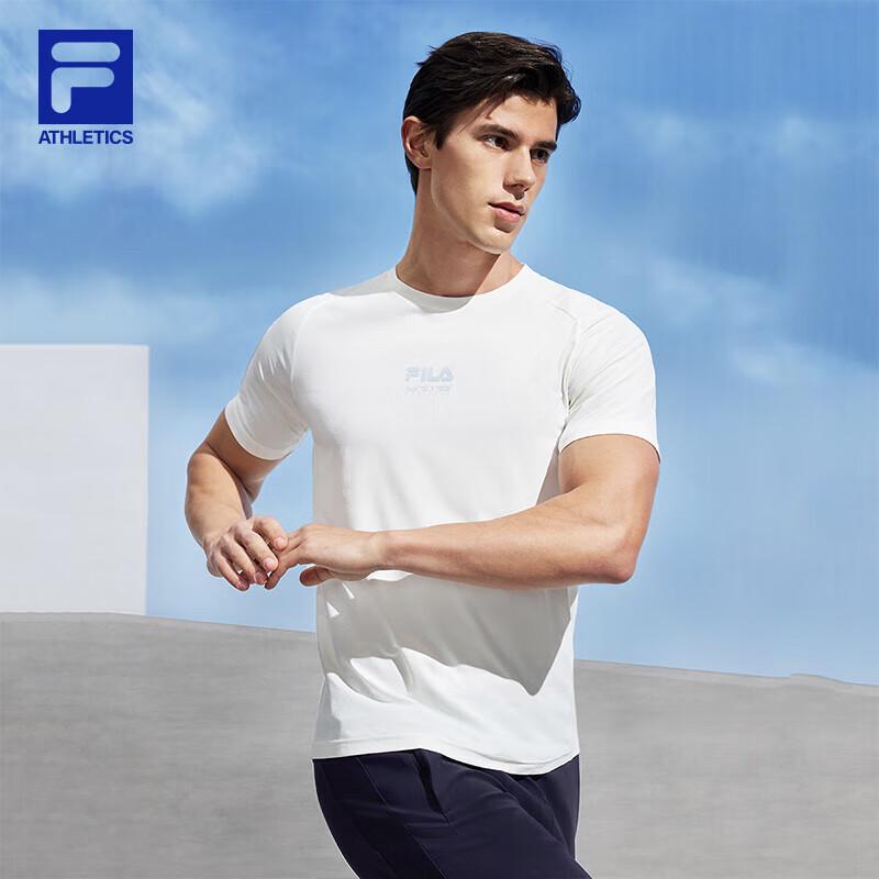 FILA Men s Quick-Dry Knit T-Shirt XL