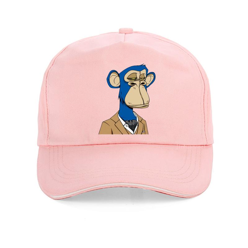 Bored Ape Yacht Club Nft Print Baseball Cap Bored Ape Yacht Club Lightweigh The Unisex Outdoor Bayc Ntf Hats Adjustable