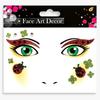 Carnival Festival Party Face Stickers Valentine's Day Face Stickers Makeup Stickers Children's Decorative Stickers