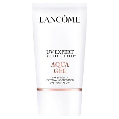Lancôme UV Expert Youth Shield Aqua Gel Sonnencreme LSF50+ PA++++, 30ml, 1 Stück