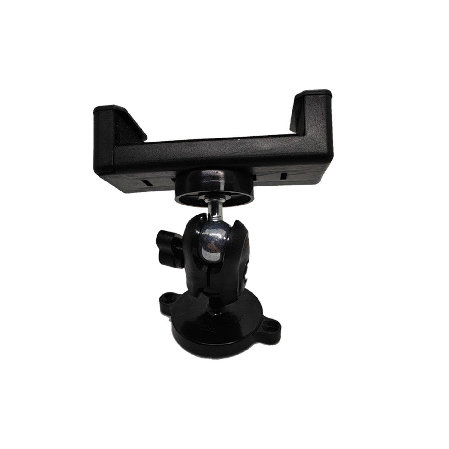 

Universal Magnetic Phone Holder for Sewing Machines - Anti-Vibration, Rotatable, Adjustable for Horizontal/Vertical Screens, Sewing Accessory
