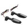 LED Turn Signal Lights Indicator Lamps For Yamaha FZ1 N FZ8 FZ6 FZ-6R TDM900 XJ6