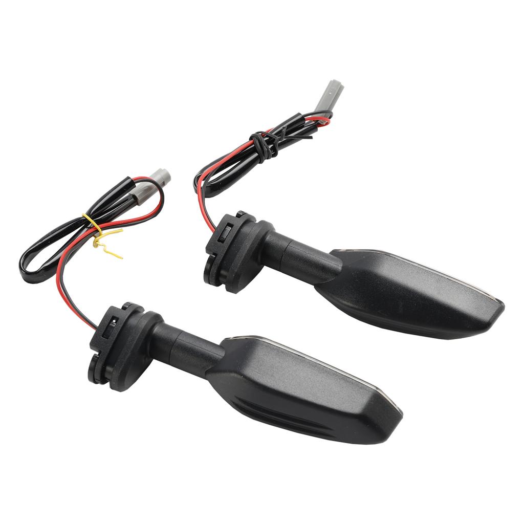 LED Turn Signal Lights Indicator Lamps For Yamaha FZ1 N FZ8 FZ6 FZ-6R TDM900 XJ6