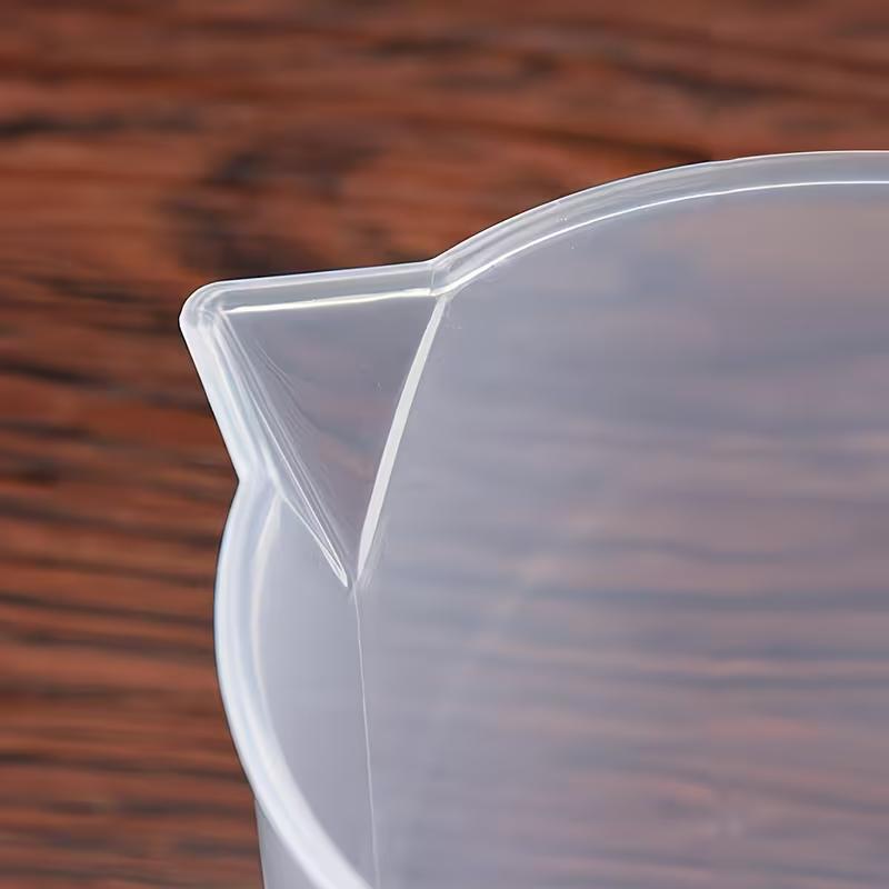 Heat Resistant Kitchen Measuring Cup with Scale Transparent Liquid & Dry Ingredient Measuring Jug for Cooking, Baking, Milk, Water & Flour