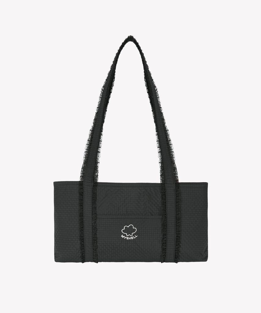 Myshell Windy Lace Shoulder Bag_10210Sh