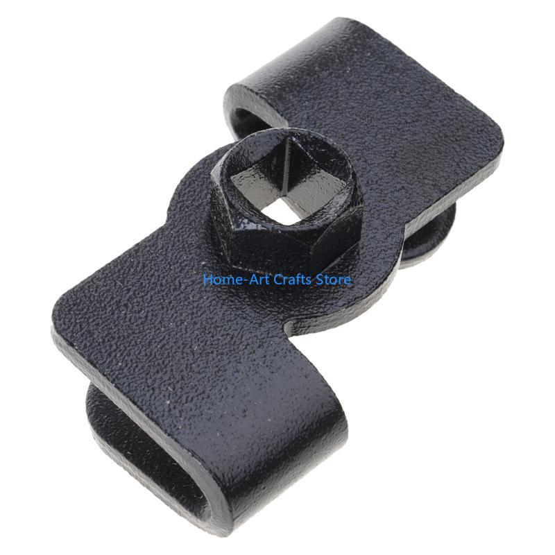 Y3NA Universal Wrench Extender Adapter Wrench Extension Tool for Cheater Bar Extend Wrenches Tool Leverage Over Bolts China Mainland