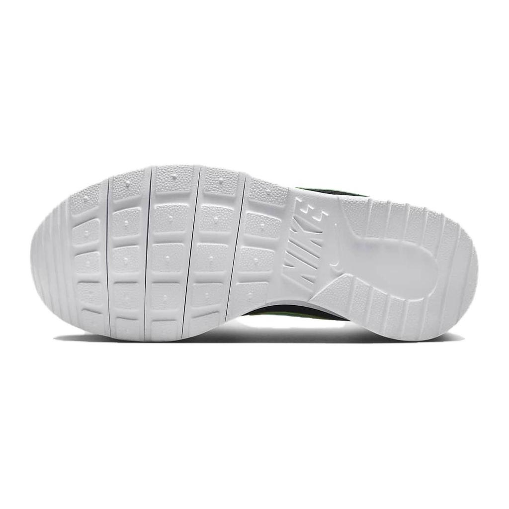 New Nike Tanjun EasyOn GS 'Black Stadium Green' DX9041-004