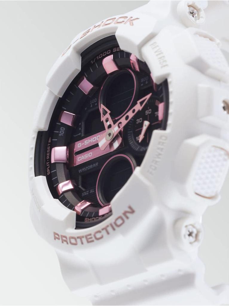Casio Analog-Digital (Model GMA-S140M-7AER)