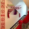 Rural Wedding Handrail & Background Wall Decoration Set