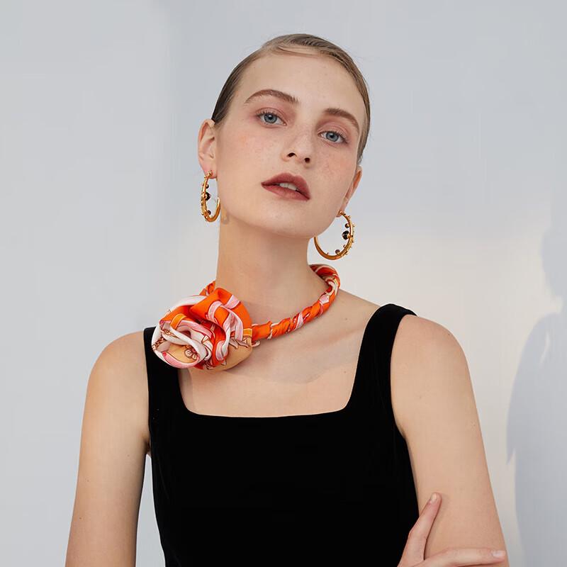 Aurora Love Letter Scarf & Umbrella Set