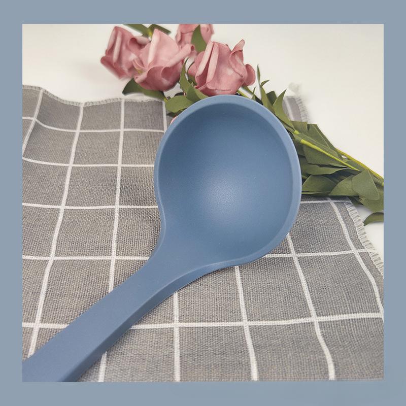 3 ST/SET Silikon Köksredskap Matlagningsredskap Värmebeständiga Kök Non-Stick Matlagningsredskap Kök Spatel Soppslev Verktyg