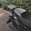 Universal Rear Rack for Haojue VF125 Motorcycle - Enhanced Design